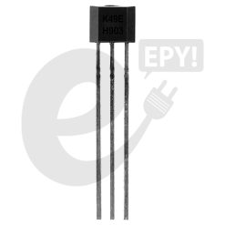 Sensor de Efecto Hall AH49E