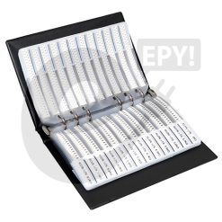 Kit de Resistencias SMD 1206 4250pcs