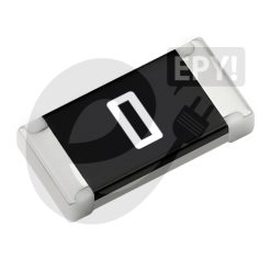 Resistencia 0ohm SMD 0805 1%