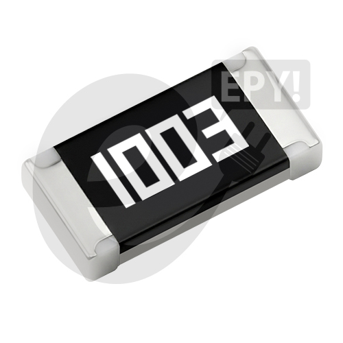 Resistencia 100Kohm SMD 0805 1%