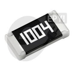 Resistencia 1Mohm SMD 0805 1%