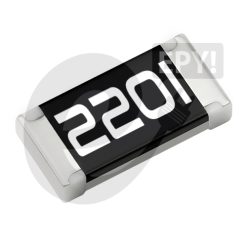 Resistencia 2,2Kohm SMD 0805 1%