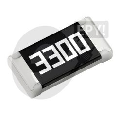 Resistencia 330ohm SMD 0805 1%