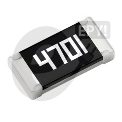 Resistencia 4,7Kohm SMD 0805 1%