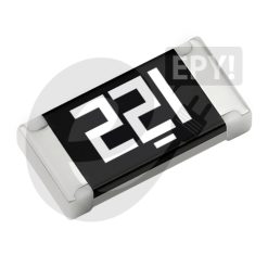 Resistencia 220ohm SMD 0603 1%