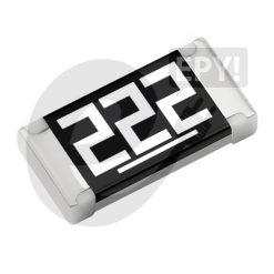 Resistencia 2,2Kohm SMD 0603 1%