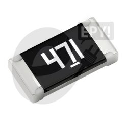 Resistencia 470ohm SMD 0603 1%