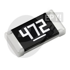 Resistencia 4,7Kohm SMD 0603 1%