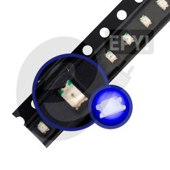 Diodo LED SMD 0805 Azul
