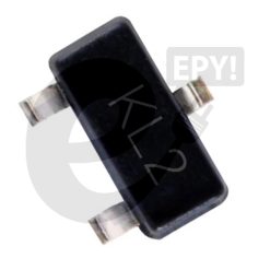 Diodo Schottky BAT54A KL2 SMD