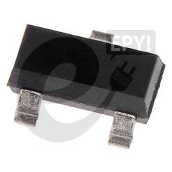 Transistor PNP BC857 SMD