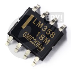 LM358 Amplificador Operacional SMD