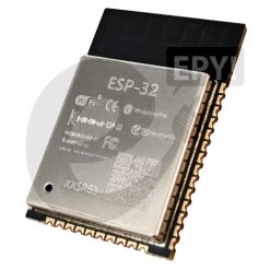 ESP32 SoC