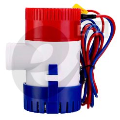 Bomba de agua Sumergible 1100GPH 12v