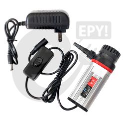 Bomba de Agua sumergible 8L/min 12V 15Mts