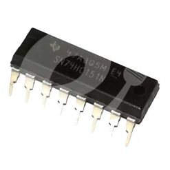 74LS151 Multiplexor