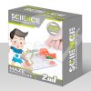 Kit STEAM Ciencia Desafío del laberinto