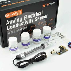 Sensor Análogo de conductividad eléctrica Gravity
