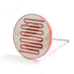 Fotorresistencia LDR 12mm