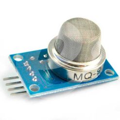 Sensor de Monóxido de Carbono MQ9