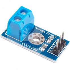 Sensor de Voltaje 25V DC FZ0430