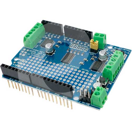Shield Driver TB6612 Mosfet I2C