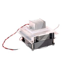 Sistema de Refrigeración de placa de Peltier