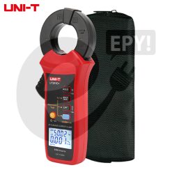 Pinza Amperimétrica Corriente de Fuga UNI-T UT251C+