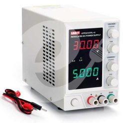 Fuente de alimentación 30v 5A UTP3315TFL-II