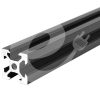 Perfil de Aluminio V Slot 20x20 2m