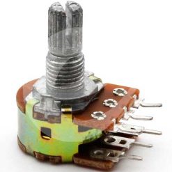 Potenciómetro Estéreo