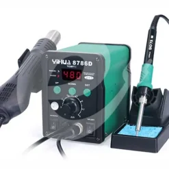 Estación de Calor 2 en 1 YIHUA 8786D