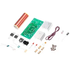 Mini Bobina Tesla Musical