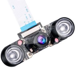 Cámara de Raspberry PI Visión Nocturna 5Mpx