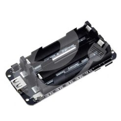 Cargador de Baterías 18650 V8