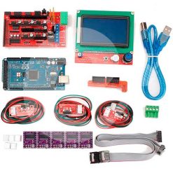 Kit 3D Ramps 1.4 + Driver DRV8825 + Arduino Mega2560 R3 + EndStop