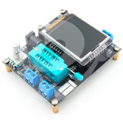 Tester Digital de Componentes GM328