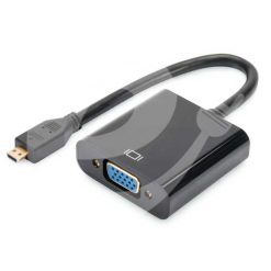 Adaptador Micro HDMI a VGA