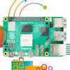 Raspberry Pi 5 Model B 4GB