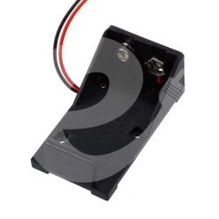 Porta batería 9v