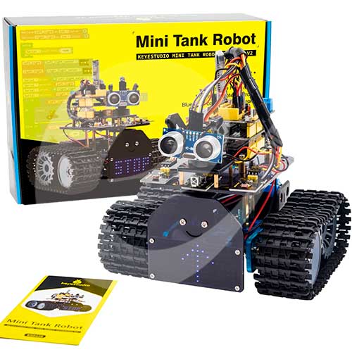 Robot Mini Tanke