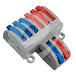 Conector Tipo WAGO 2x6 Vías